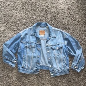 Levi’s 90s Trucker Jacket Small